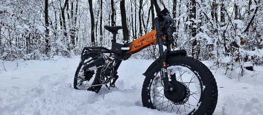Come proteggere efficacemente la batteria della tua bici elettrica in inverno