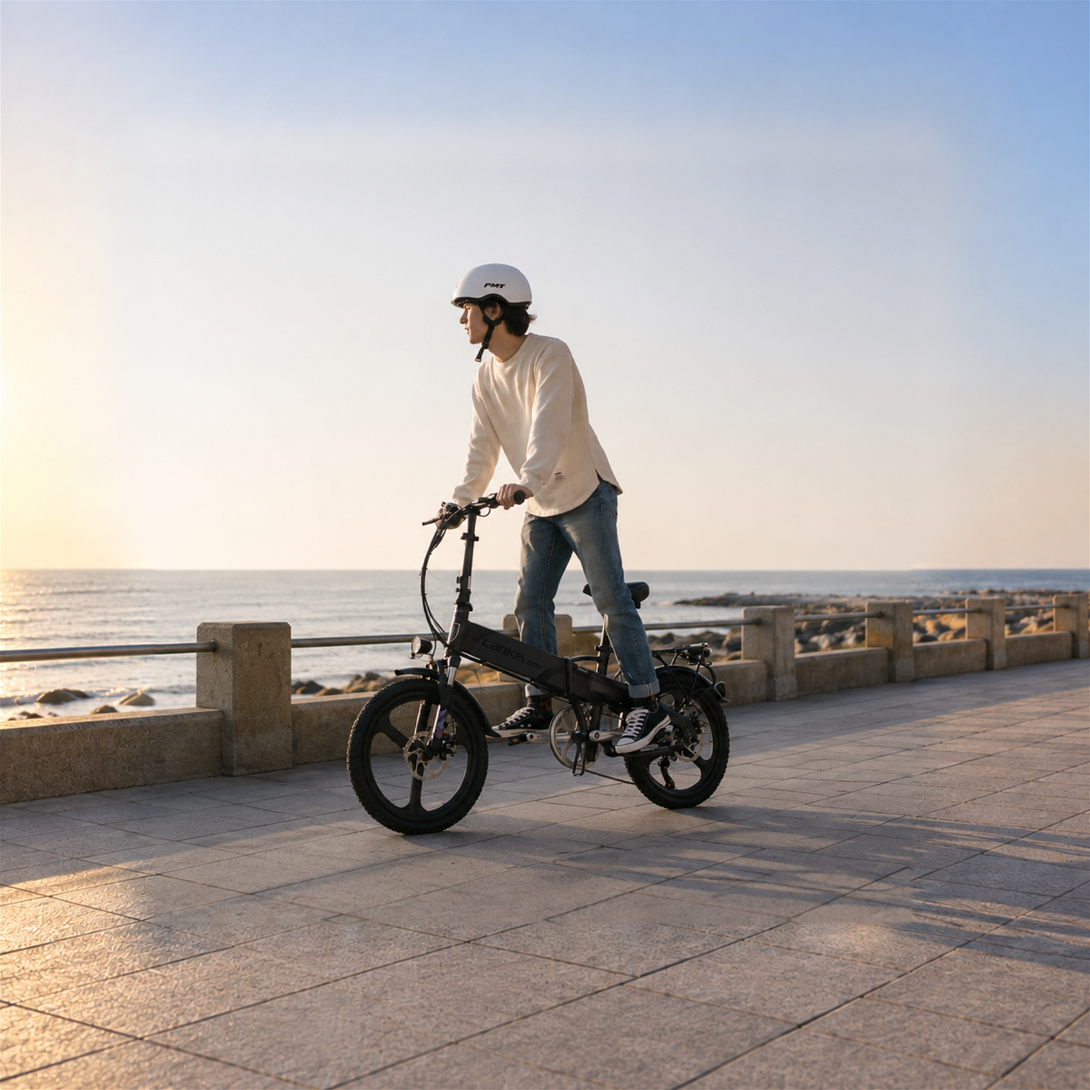 【Preventa】LANKELEISI G660