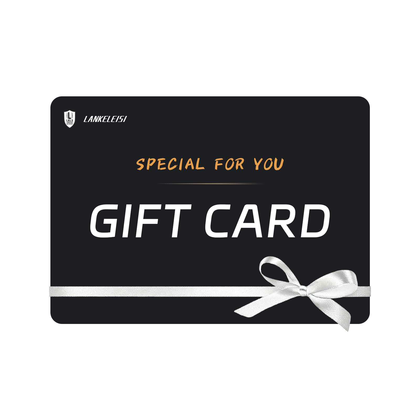 Tarjeta de regalo LANKELEISI