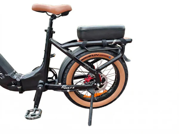 Cojín para asiento trasero GOLF-X