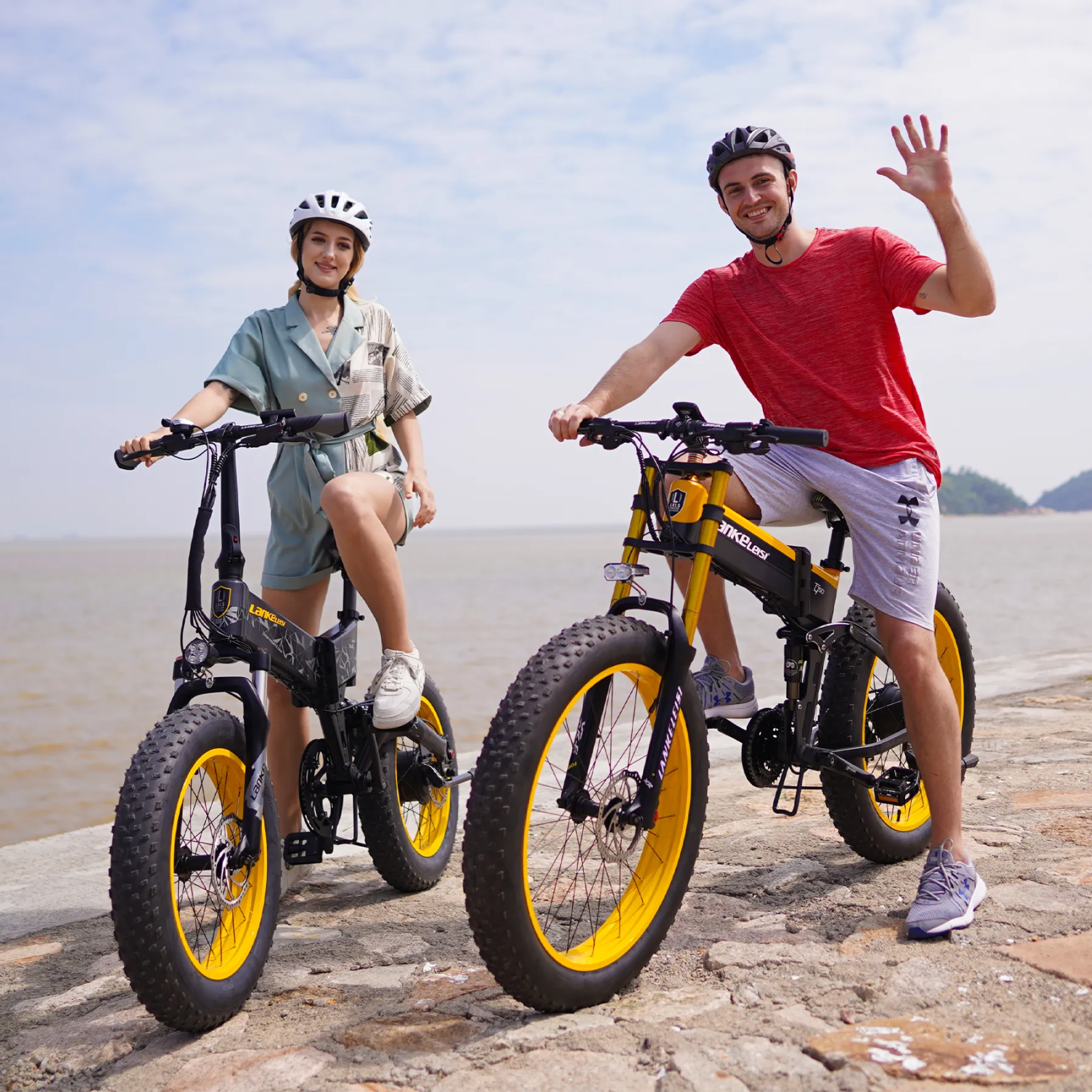 【Preventa】LANKELEISI XT750PLUS