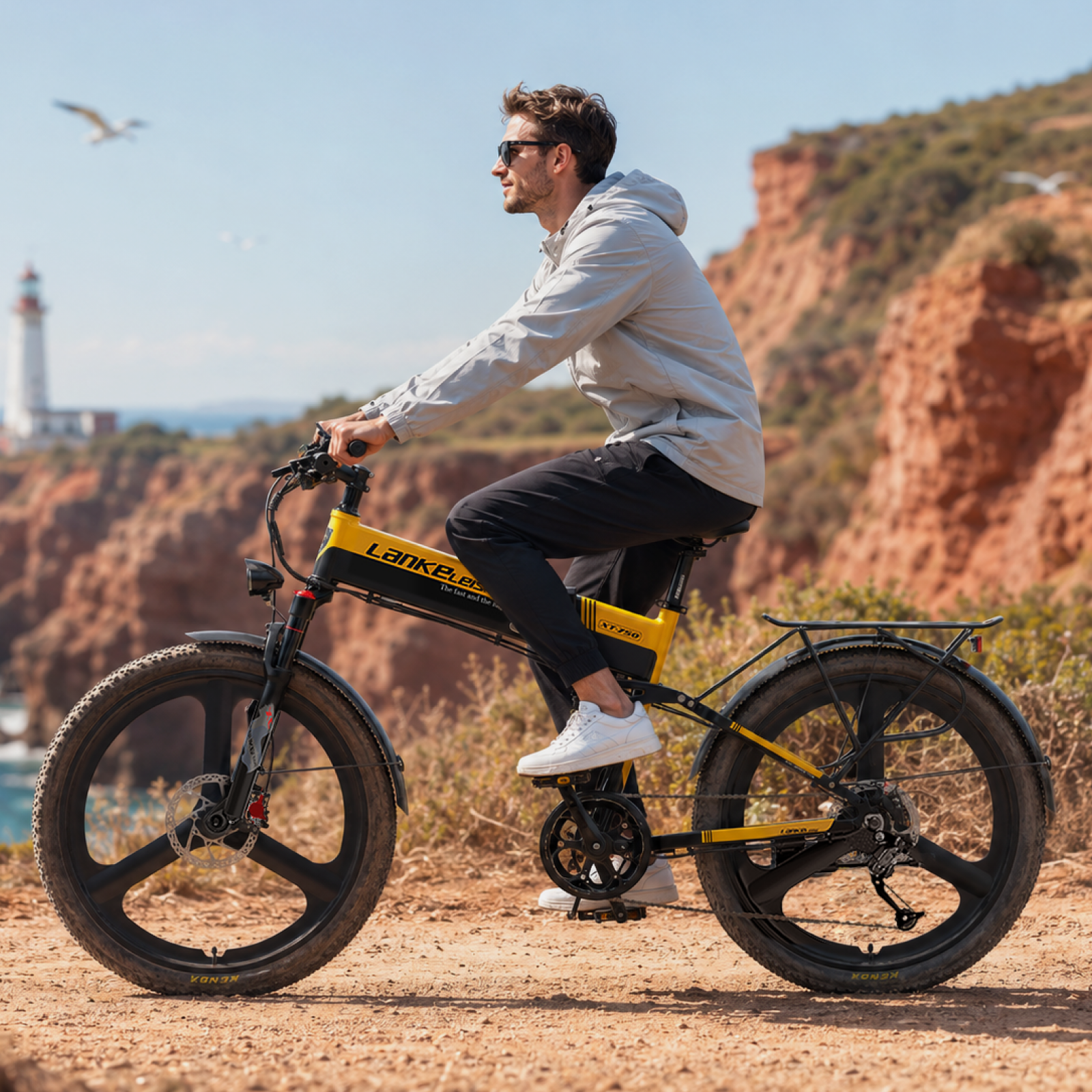 LANKELEISI XT750 Sports