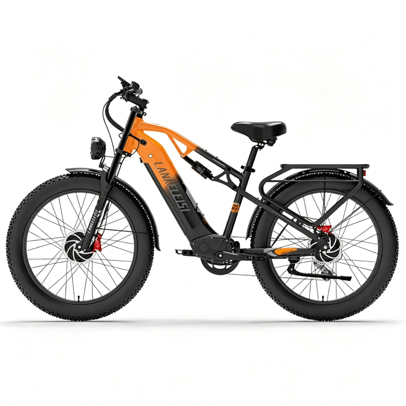 【Preventa】LANKELEISI MG800MAX