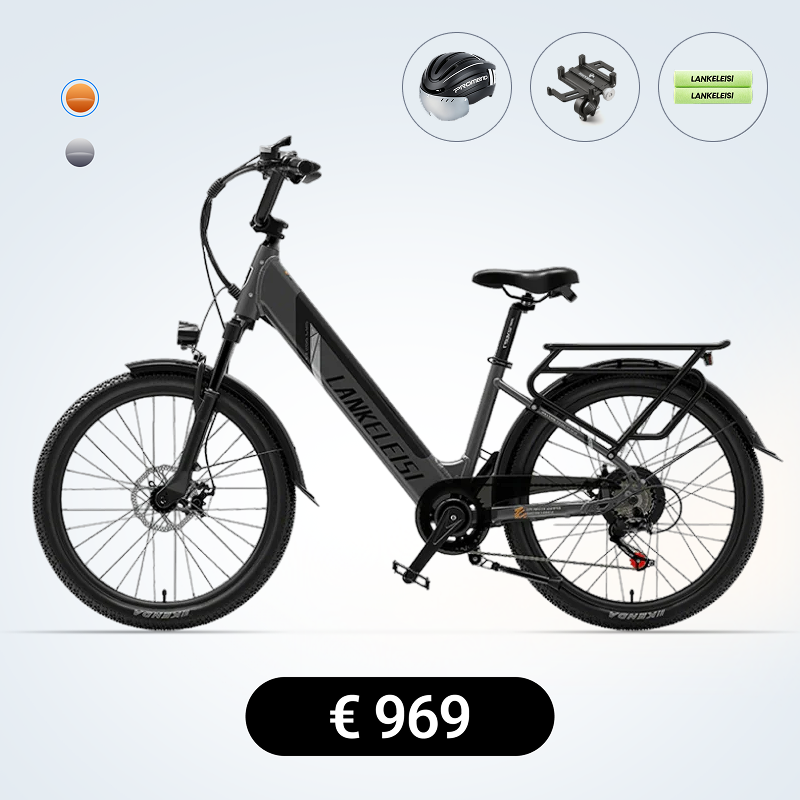 【Preventa】LANKELEISI ES500PRO