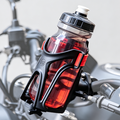 Portabidón ajustable para bicicletas