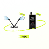 PACK DE ACCESORIOS DE 49 €