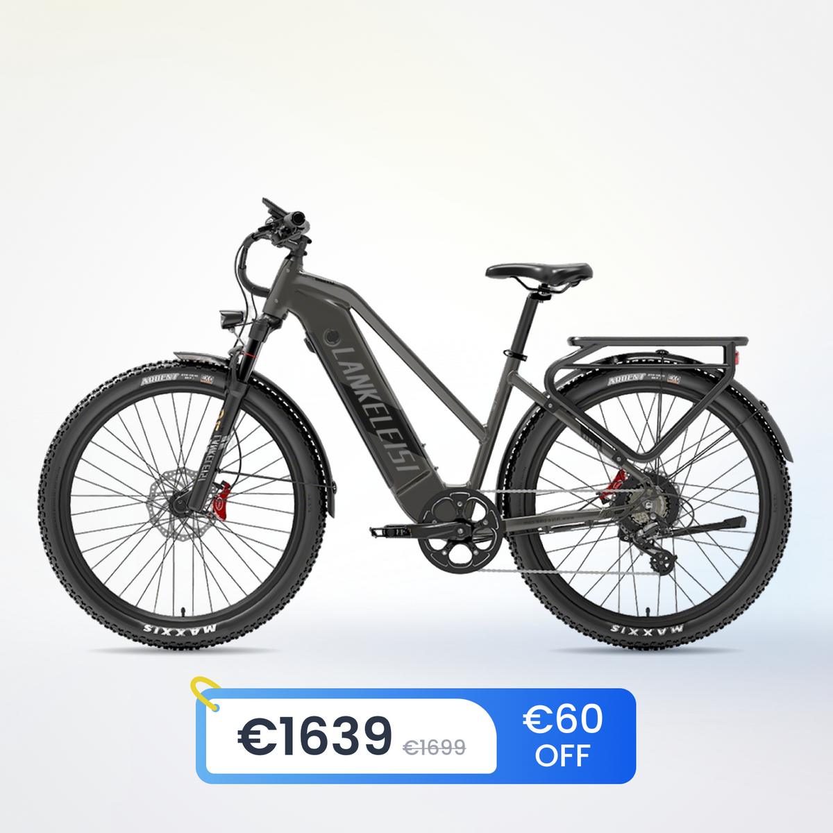 LANKELEISI MX600PRO