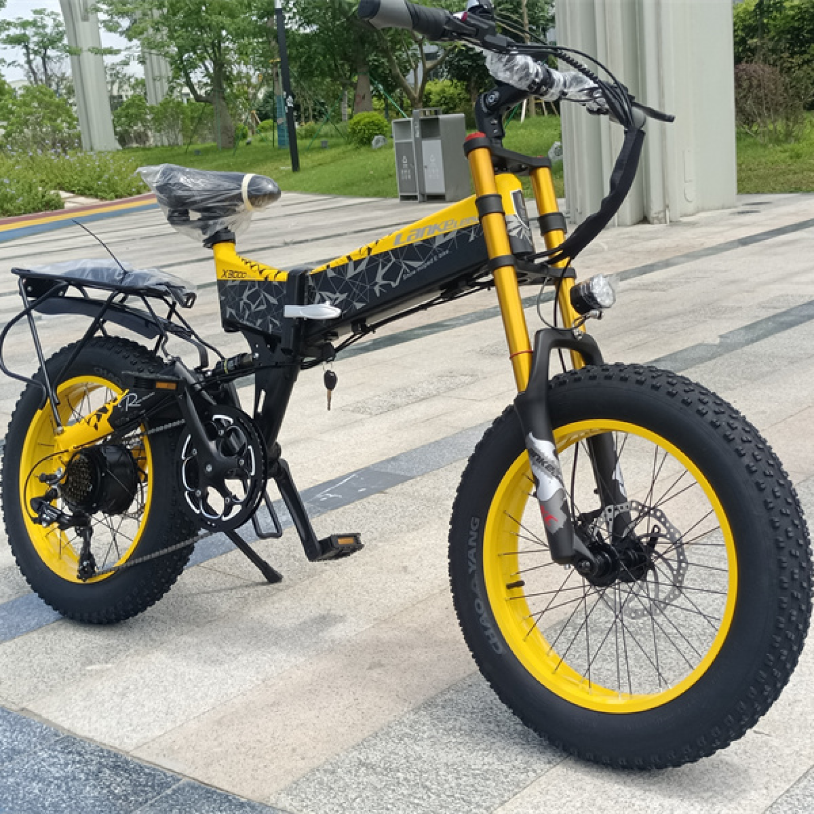LANKELEISI X3000PLUS-UP  