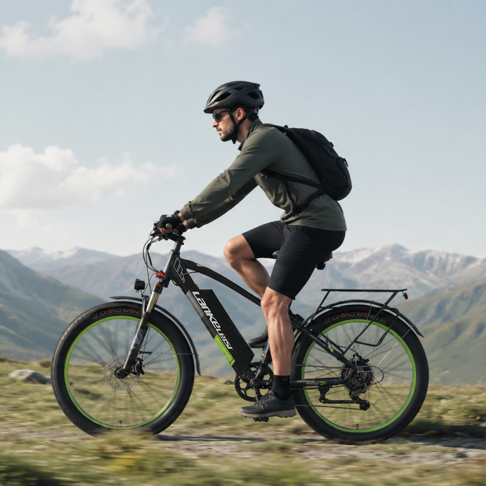 LANKELEISI XC4000  