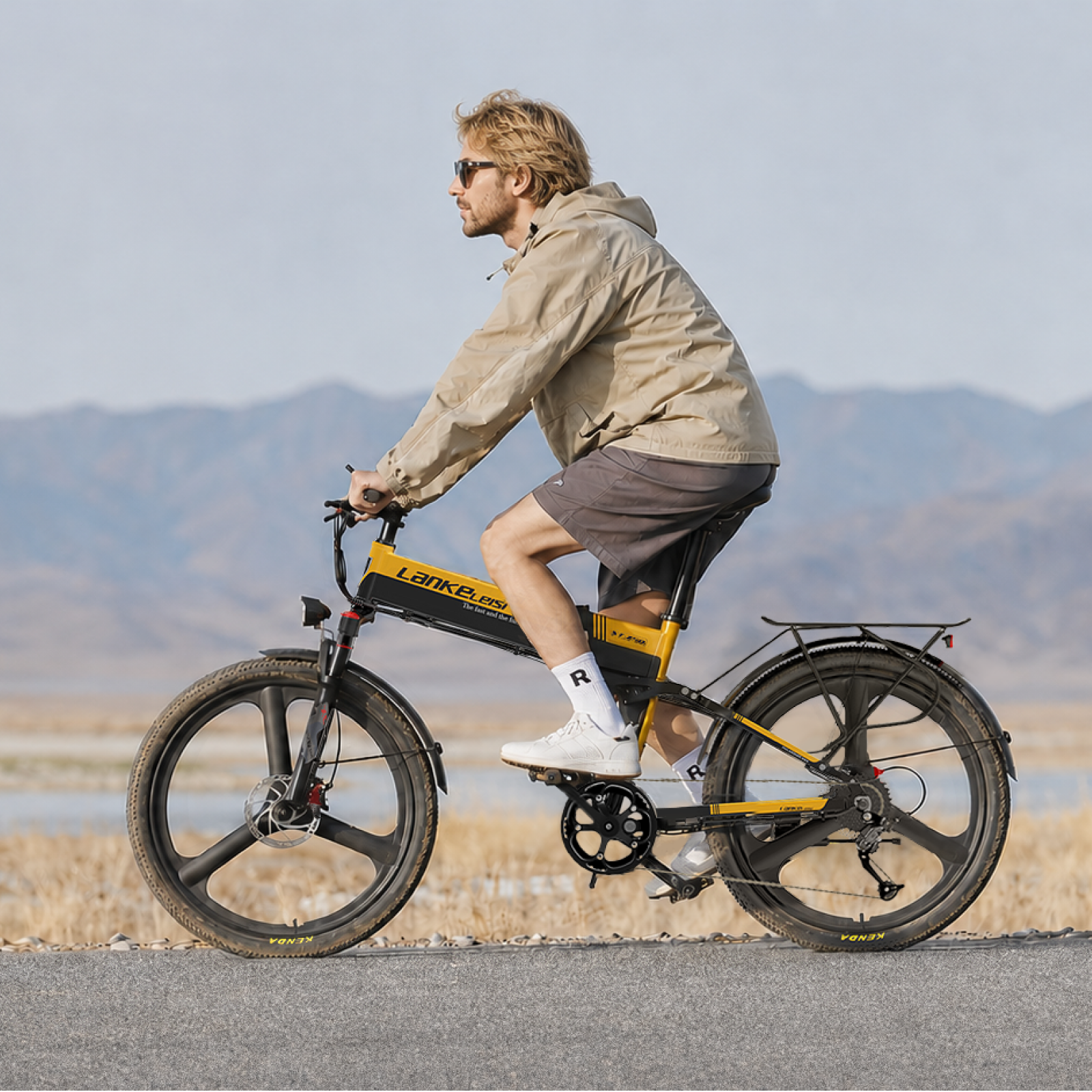 LANKELEISI XT750 Sports