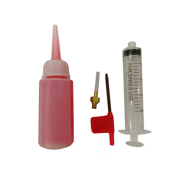 Kit de aceite para frenos Lankeleisi