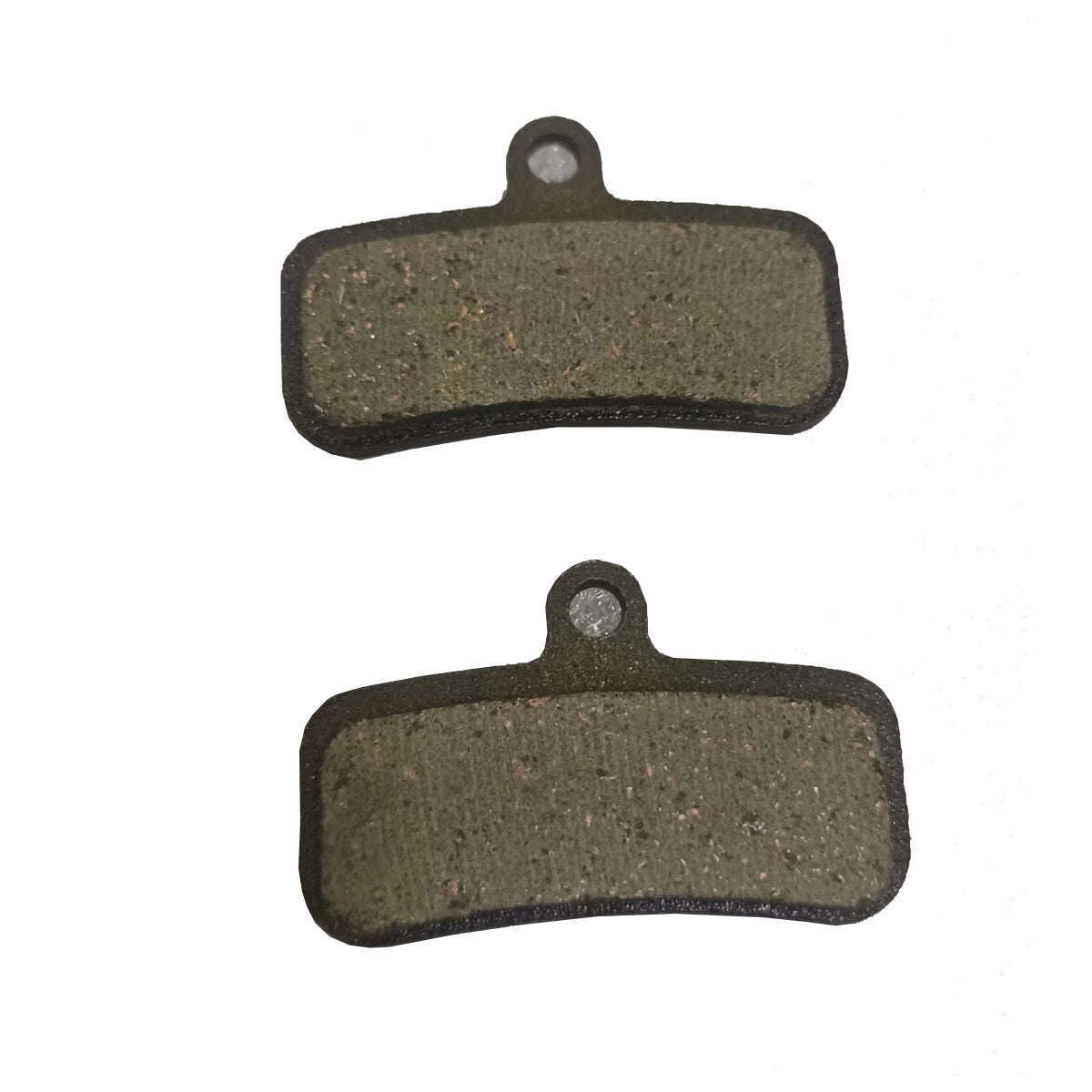 Lankeleisi electric bike brake pads, showing the replacement brake pad set with detailed friction surface for LANKELEISI e-bike.