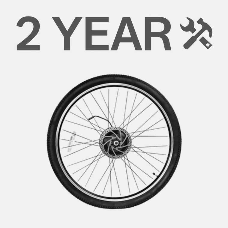 Plan de Servicio Extendido para Motor de 2 Años