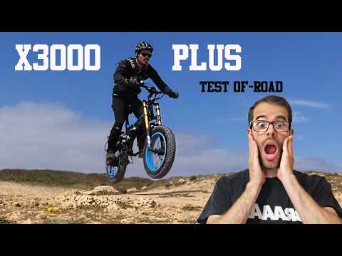 Lankeleisi X3000 Plus UP: Prueba Extrema