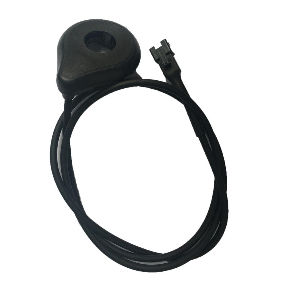 Pedal assist sensor for Lankeleisi electric bike, compatible with U U BIKE Store ebike parts, showing sensor mounted on bike crank.